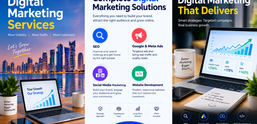 digital marketing company